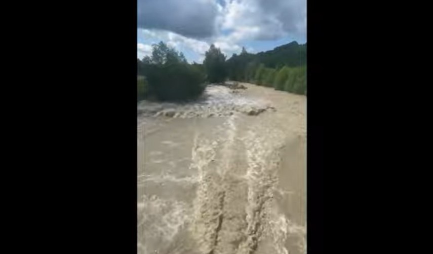 Sursă foto: Apele Române