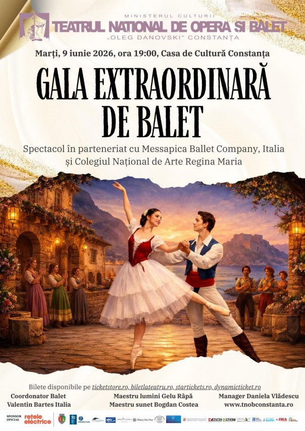 Teatrul Național de Operă și Balet „Oleg Danovski" Constanța