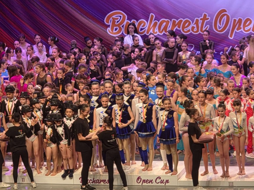 gimnastica aerobica sportivele de pe csm constanta medalii de aur la bucharest open cup edition summer gimnastica aerobica sportivele de pe csm constanta medalii de aur la bucharest open cup edition summer