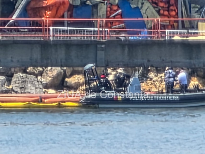 foto video imagini cu sediul arsvom la trei zile dupa explozia dronei din portul constanta 941420 foto video imagini cu sediul arsvom la trei zile dupa explozia dronei din portul constanta 941420