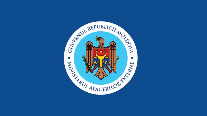 Sursă foto: Facebook/MAE Republica Moldova