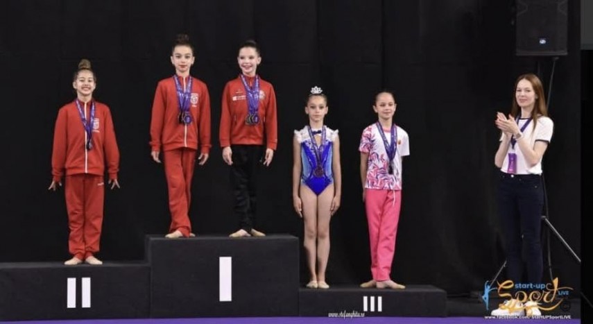 judetul constanta gimnastele de la cs victoria cumpana rezultate de top la carla s rhythmic cup 11 medalii judetul constanta gimnastele de la cs victoria cumpana rezultate de top la carla s rhythmic cup 11 medalii