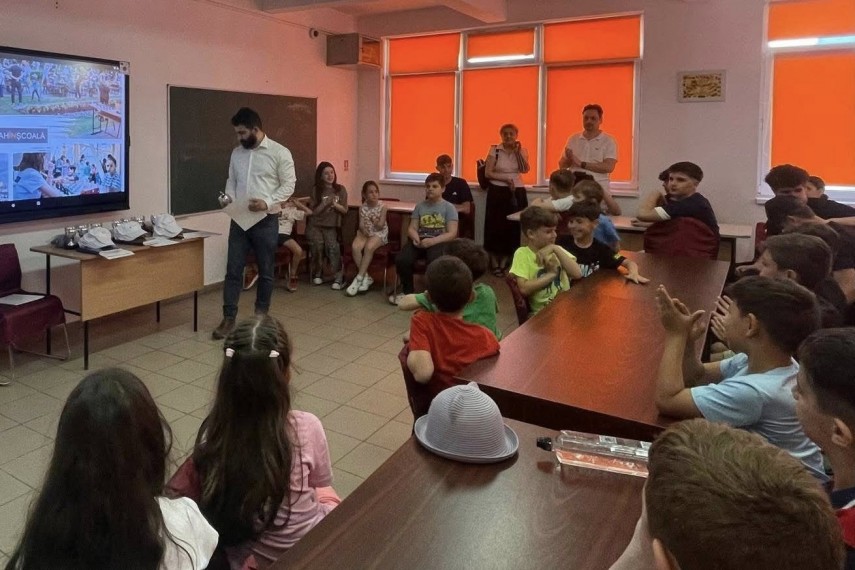 mici iubitori ai sahului din cumpana si constanta participanti la un captivant turneu joaca gandeste mici iubitori ai sahului din cumpana si constanta participanti la un captivant turneu joaca gandeste