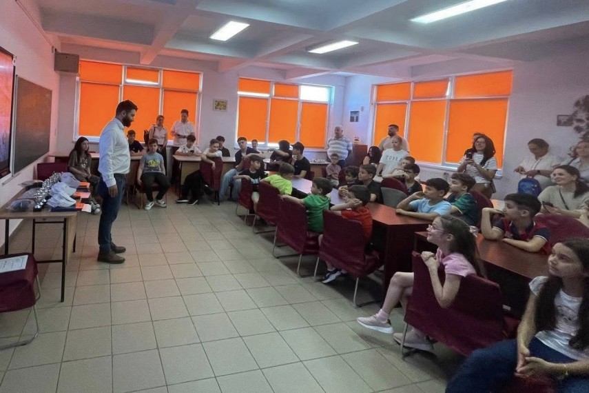 mici iubitori ai sahului din cumpana si constanta participanti la un captivant turneu joaca gandeste mici iubitori ai sahului din cumpana si constanta participanti la un captivant turneu joaca gandeste