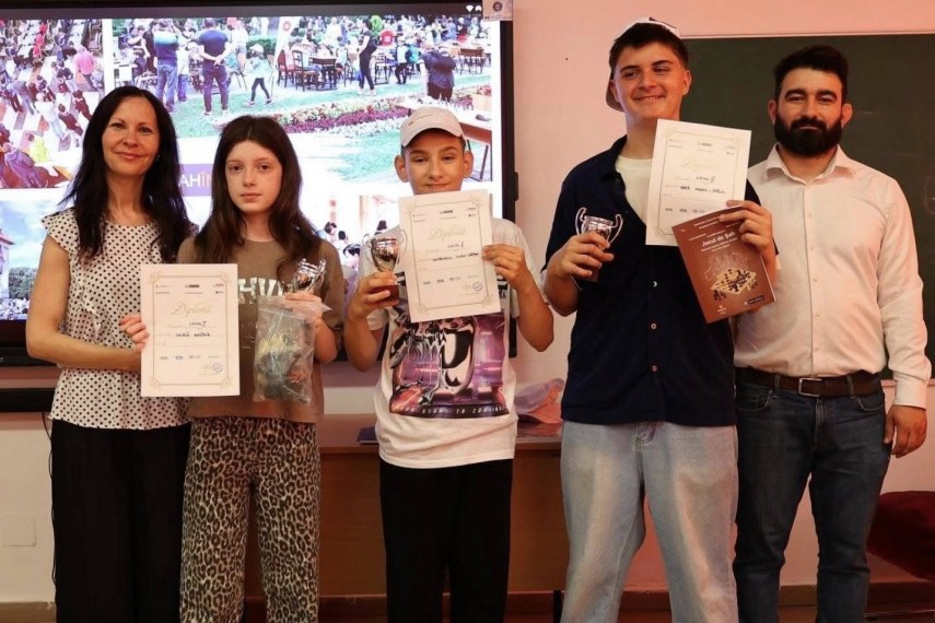mici iubitori ai sahului din cumpana si constanta participanti la un captivant turneu joaca gandeste mici iubitori ai sahului din cumpana si constanta participanti la un captivant turneu joaca gandeste