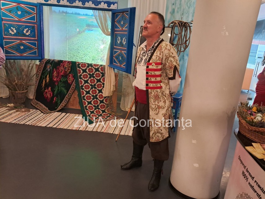 Edi Acsente, hahol din Sfântu Gheorghe