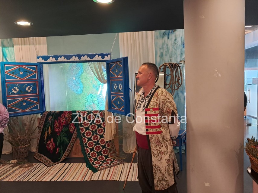 foto video dialog despre patrimoniul hidric si identitatea culturala la centrul jean constantin constanta foto video dialog despre patrimoniul hidric si identitatea culturala la centrul jean constantin constanta