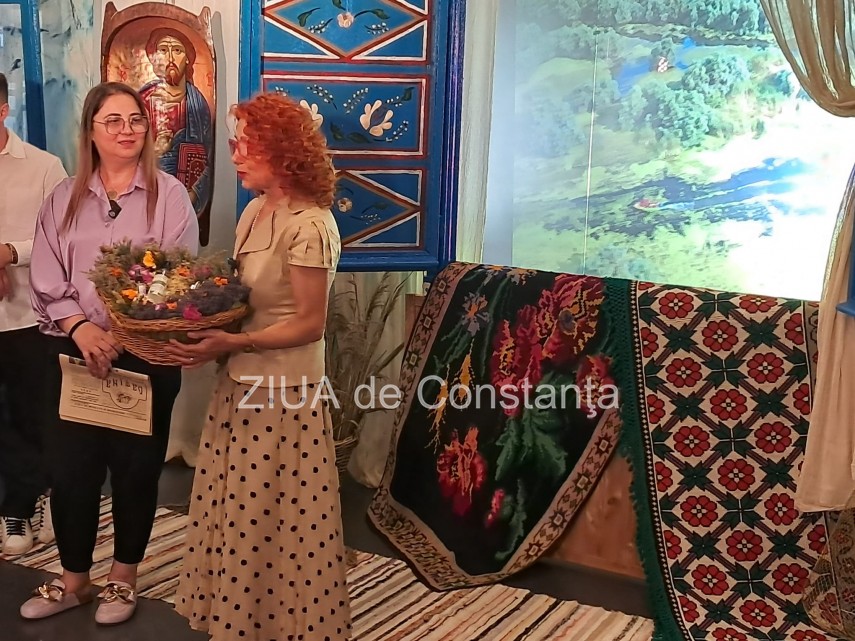 foto video dialog despre patrimoniul hidric si identitatea culturala la centrul jean constantin constanta foto video dialog despre patrimoniul hidric si identitatea culturala la centrul jean constantin constanta