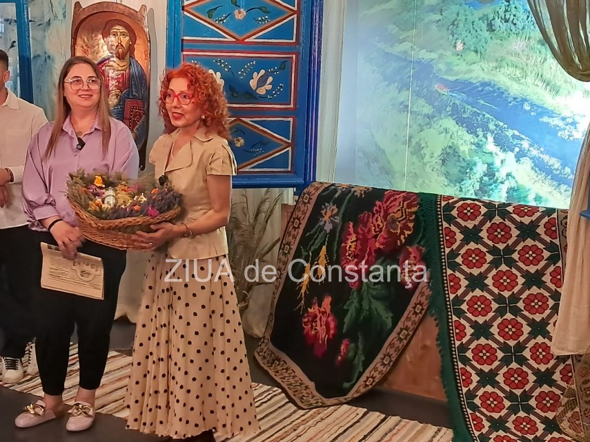 Elena Oancea - chimist și reprezentant al brand-ului Careless Beauty 