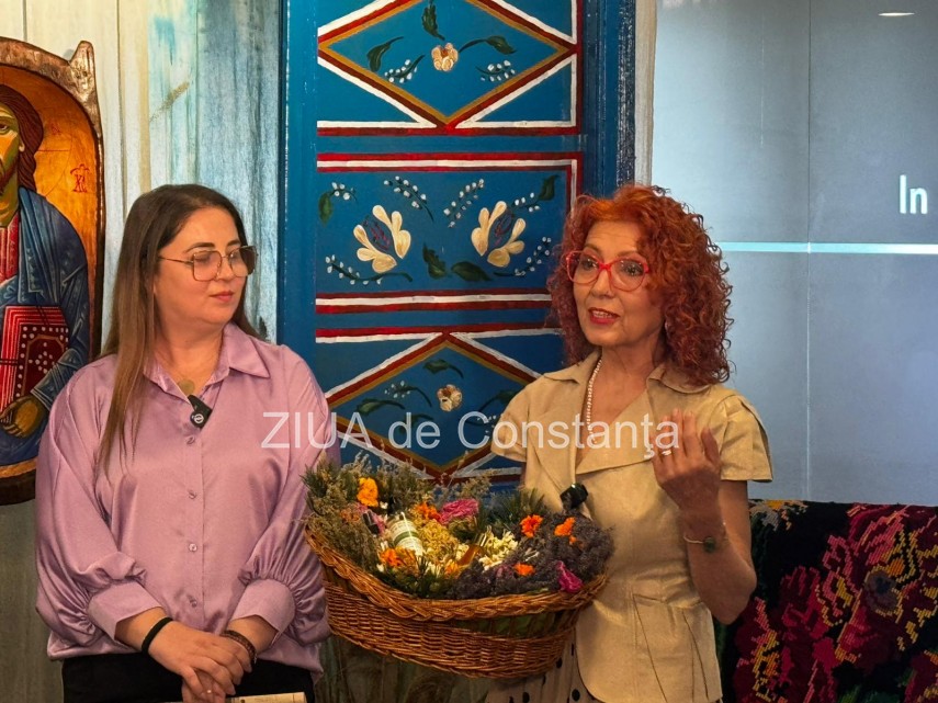 foto video dialog despre patrimoniul hidric si identitatea culturala la centrul jean constantin constanta foto video dialog despre patrimoniul hidric si identitatea culturala la centrul jean constantin constanta