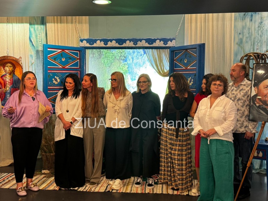 foto video dialog despre patrimoniul hidric si identitatea culturala la centrul jean constantin constanta foto video dialog despre patrimoniul hidric si identitatea culturala la centrul jean constantin constanta