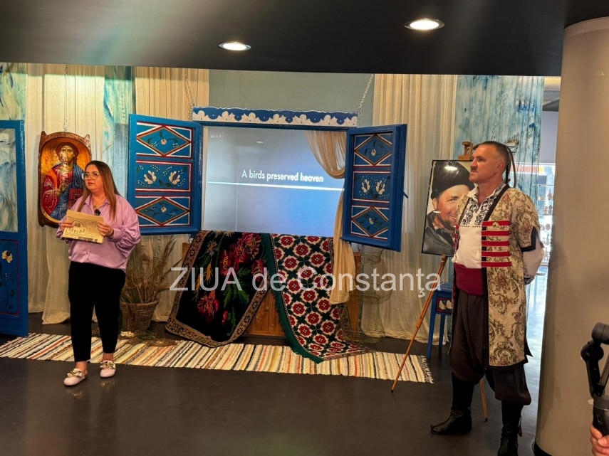 foto video dialog despre patrimoniul hidric si identitatea culturala la centrul jean constantin constanta foto video dialog despre patrimoniul hidric si identitatea culturala la centrul jean constantin constanta