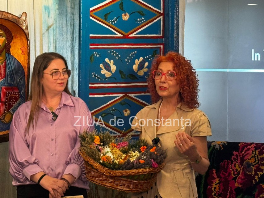 foto video dialog despre patrimoniul hidric si identitatea culturala la centrul jean constantin constanta foto video dialog despre patrimoniul hidric si identitatea culturala la centrul jean constantin constanta