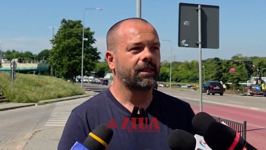 VIDEO.Declaratiile oficiale ale Presedintelui SIDEPOL Constanta, Victor Maftei- Interventia politistilor a fost una rapida si ferma!   