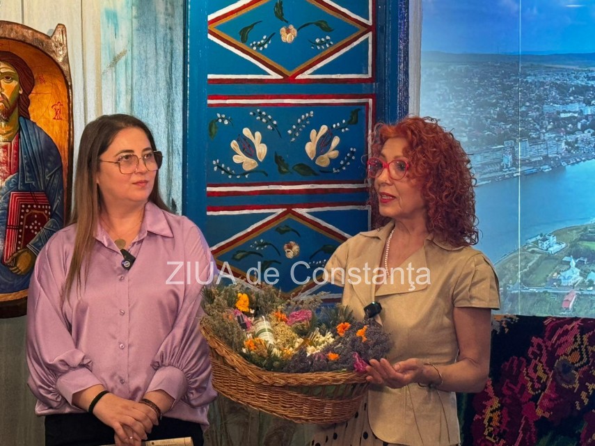 foto video dialog despre patrimoniul hidric si identitatea culturala la centrul jean constantin constanta foto video dialog despre patrimoniul hidric si identitatea culturala la centrul jean constantin constanta