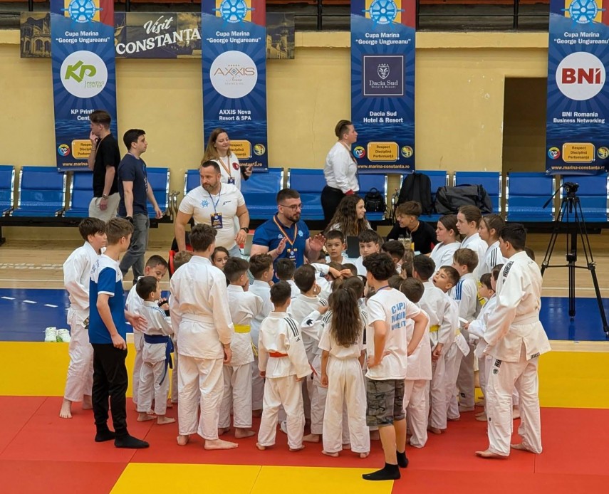 constanta cupa marina george ungureanu kokoro brasov academy pe primul loc in clasamentul general al constanta cupa marina george ungureanu kokoro brasov academy pe primul loc in clasamentul general al