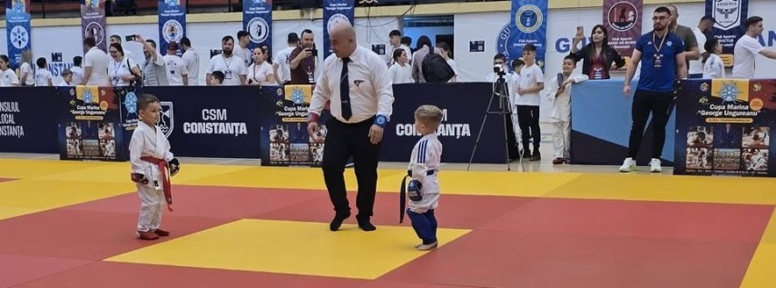 Sursa foto: Facebook (CS Marina Constanța)