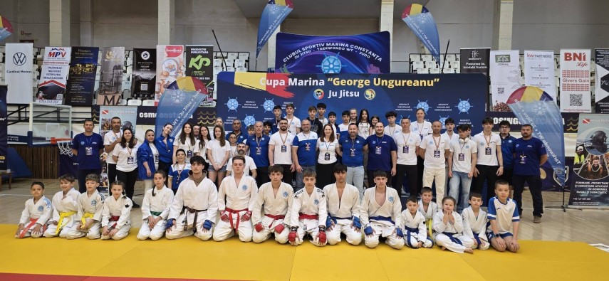 Sursa foto: Facebook (CS Marina Constanța)