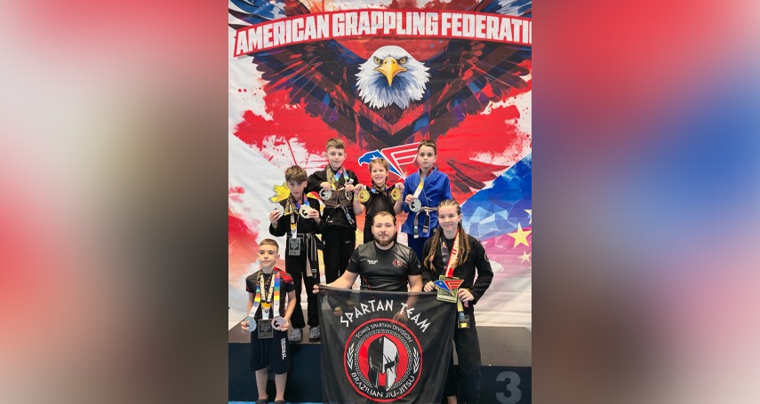 Sursa foto: Facebook (Tomis Spartan Division)