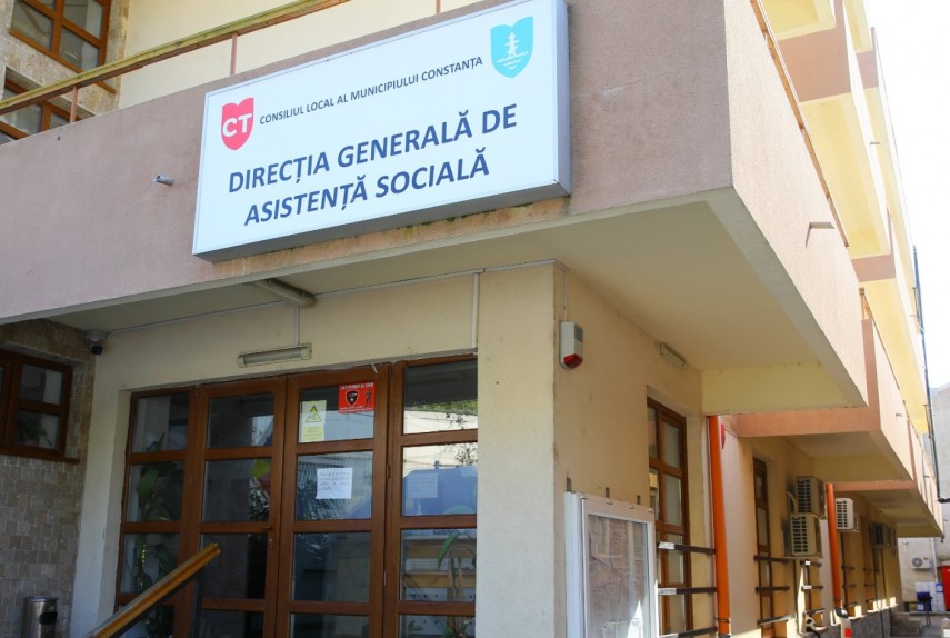 Direcția Generală de Asistență Socială (DGAS) Constanța