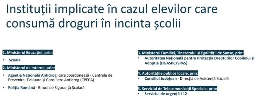 Sursă: Captură foto/Ghidurile Informative ale Agenției Naționale Antidrog