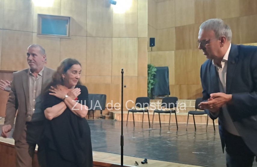 live text ministrul culturii andras demeter la constanta participa la investirea noului manager al operei live text ministrul culturii andras demeter la constanta participa la investirea noului manager al operei