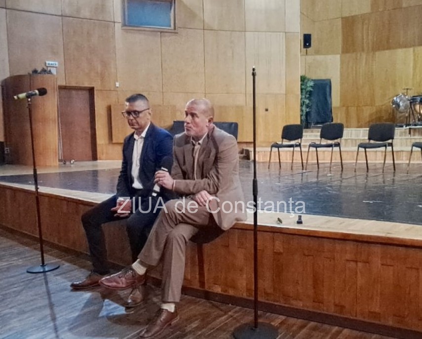 live text ministrul culturii andras demeter la constanta participa la investirea noului manager al operei live text ministrul culturii andras demeter la constanta participa la investirea noului manager al operei