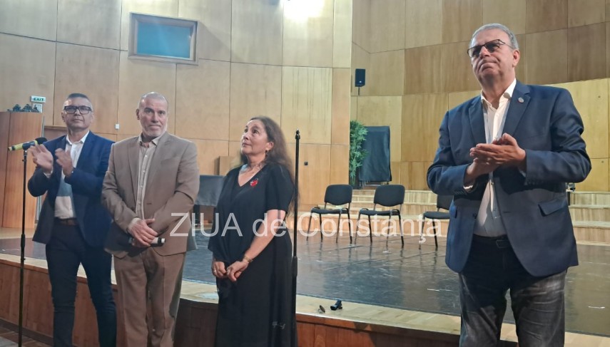 live text ministrul culturii andras demeter la constanta participa la investirea noului manager al operei live text ministrul culturii andras demeter la constanta participa la investirea noului manager al operei