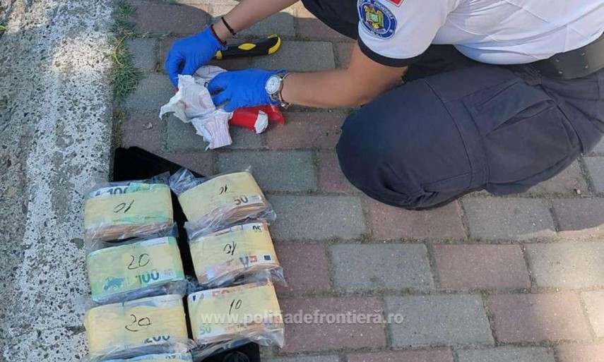 Sursă foto: Poliția de Frontieră