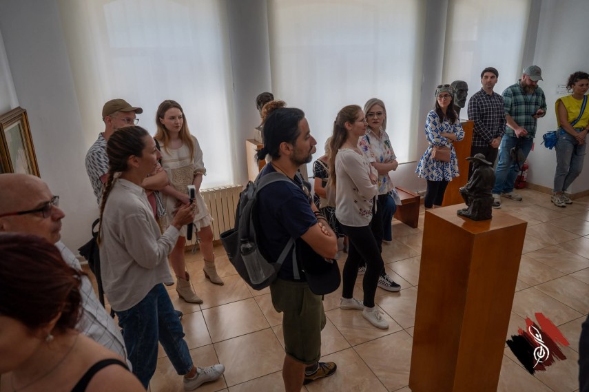 foto centrul cultural teodor t burada a organizat conferinta datina 2026 apa memorie si identitate culturala foto centrul cultural teodor t burada a organizat conferinta datina 2026 apa memorie si identitate culturala