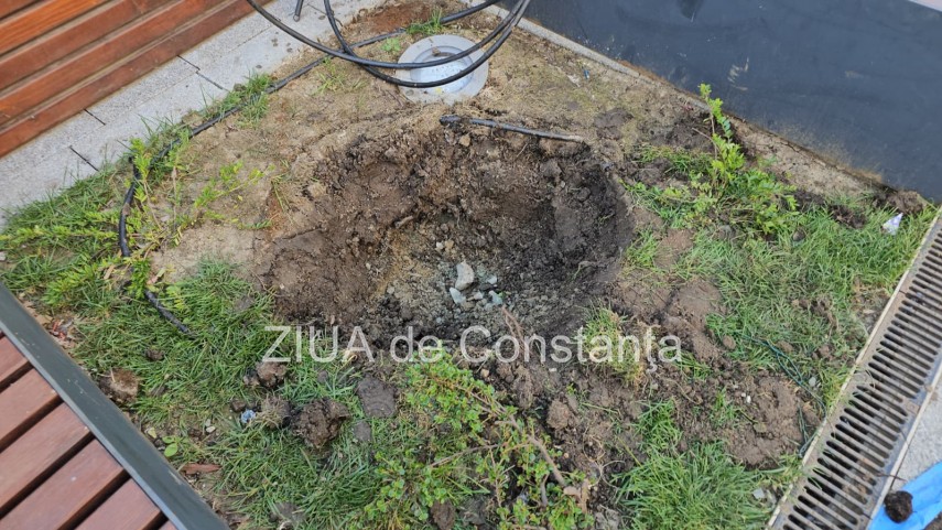 foto video fotoreportaj constanta strada stefan cel mare intre lucrari degradare si lipsa de intretinere foto video fotoreportaj constanta strada stefan cel mare intre lucrari degradare si lipsa de intretinere