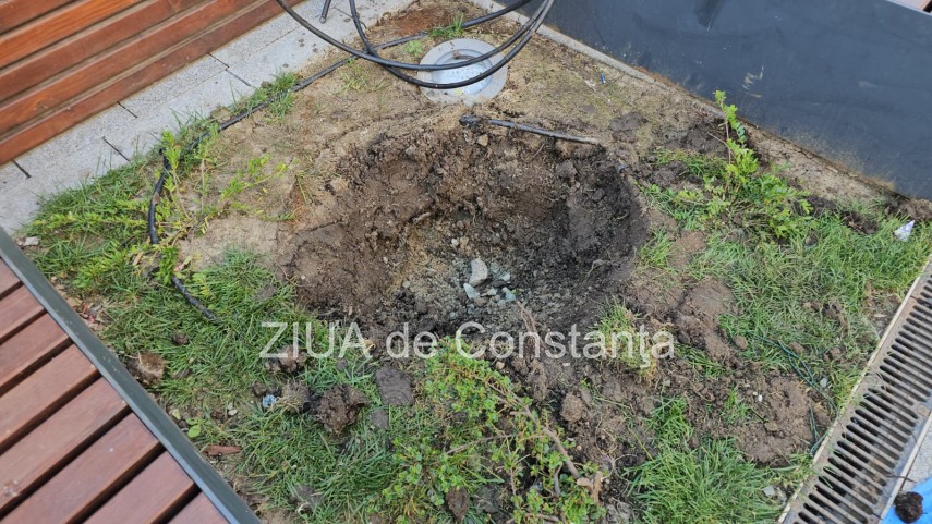foto video fotoreportaj constanta strada stefan cel mare intre lucrari degradare si lipsa de intretinere foto video fotoreportaj constanta strada stefan cel mare intre lucrari degradare si lipsa de intretinere