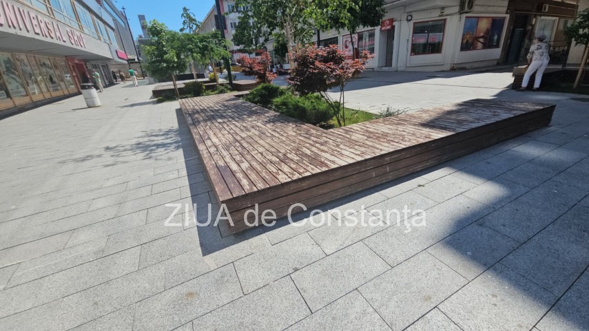 foto video fotoreportaj constanta strada stefan cel mare intre lucrari degradare si lipsa de intretinere foto video fotoreportaj constanta strada stefan cel mare intre lucrari degradare si lipsa de intretinere