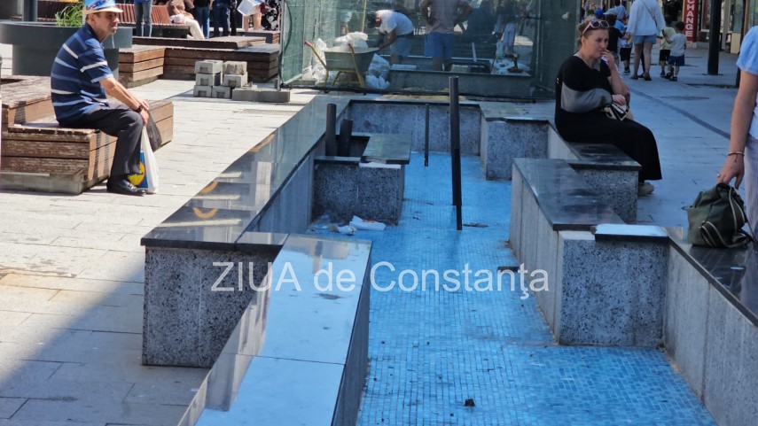 foto video fotoreportaj constanta strada stefan cel mare intre lucrari degradare si lipsa de intretinere foto video fotoreportaj constanta strada stefan cel mare intre lucrari degradare si lipsa de intretinere