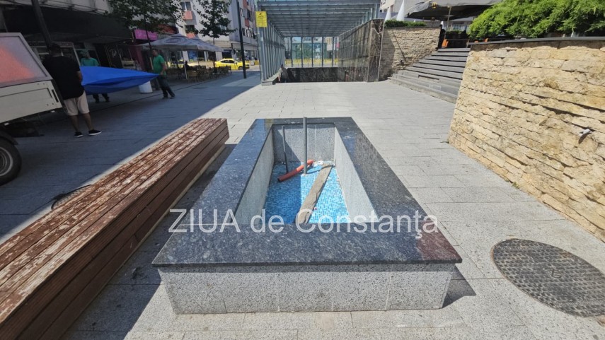 foto video fotoreportaj constanta strada stefan cel mare intre lucrari degradare si lipsa de intretinere foto video fotoreportaj constanta strada stefan cel mare intre lucrari degradare si lipsa de intretinere