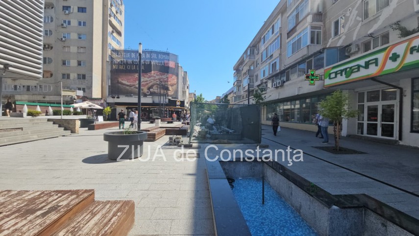foto video fotoreportaj constanta strada stefan cel mare intre lucrari degradare si lipsa de intretinere foto video fotoreportaj constanta strada stefan cel mare intre lucrari degradare si lipsa de intretinere