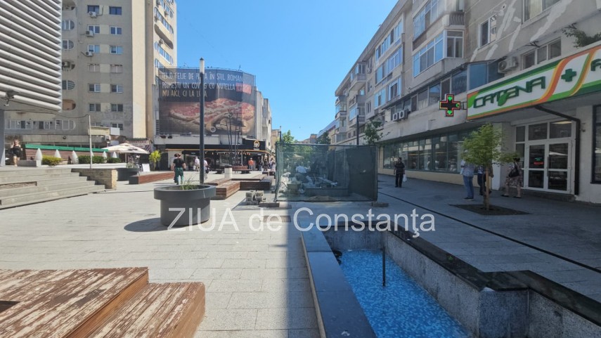 foto video fotoreportaj constanta strada stefan cel mare intre lucrari degradare si lipsa de intretinere foto video fotoreportaj constanta strada stefan cel mare intre lucrari degradare si lipsa de intretinere