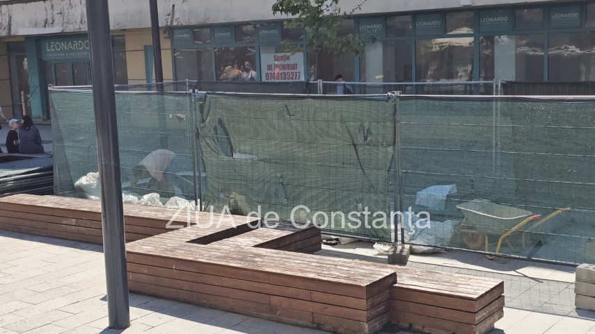 foto video fotoreportaj constanta strada stefan cel mare intre lucrari degradare si lipsa de intretinere foto video fotoreportaj constanta strada stefan cel mare intre lucrari degradare si lipsa de intretinere