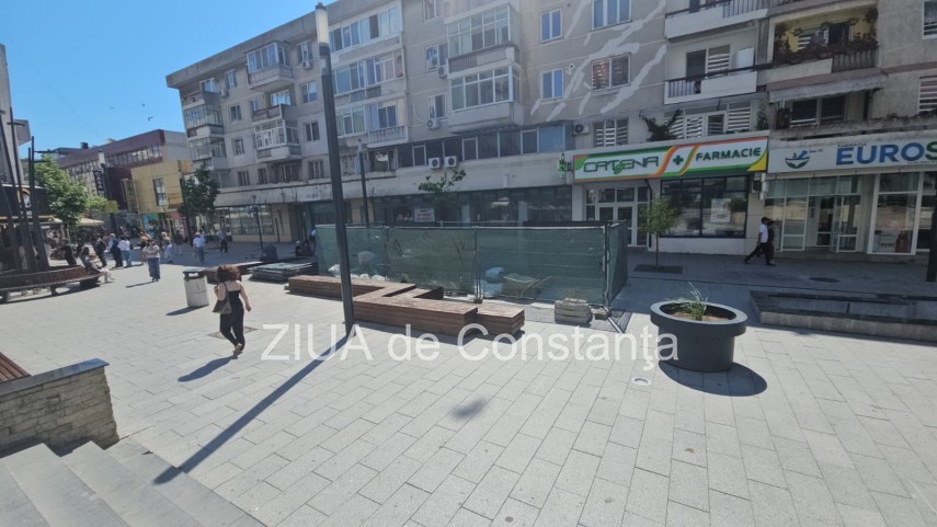 foto video fotoreportaj constanta strada stefan cel mare intre lucrari degradare si lipsa de intretinere foto video fotoreportaj constanta strada stefan cel mare intre lucrari degradare si lipsa de intretinere