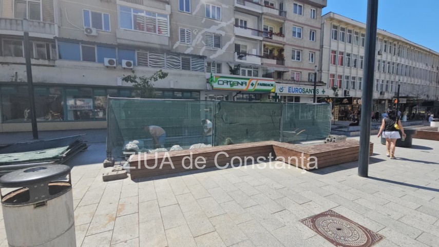 foto video fotoreportaj constanta strada stefan cel mare intre lucrari degradare si lipsa de intretinere foto video fotoreportaj constanta strada stefan cel mare intre lucrari degradare si lipsa de intretinere
