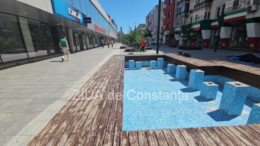 foto video fotoreportaj constanta strada stefan cel mare intre lucrari degradare si lipsa de intretinere foto video fotoreportaj constanta strada stefan cel mare intre lucrari degradare si lipsa de intretinere