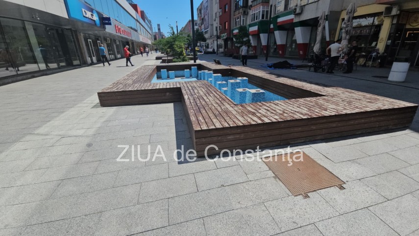 foto video fotoreportaj constanta strada stefan cel mare intre lucrari degradare si lipsa de intretinere foto video fotoreportaj constanta strada stefan cel mare intre lucrari degradare si lipsa de intretinere