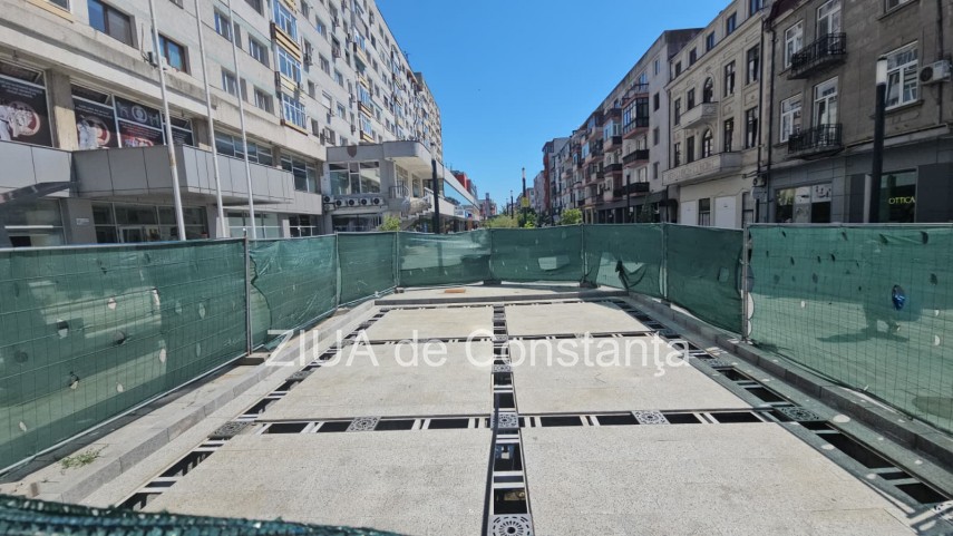 foto video fotoreportaj constanta strada stefan cel mare intre lucrari degradare si lipsa de intretinere foto video fotoreportaj constanta strada stefan cel mare intre lucrari degradare si lipsa de intretinere