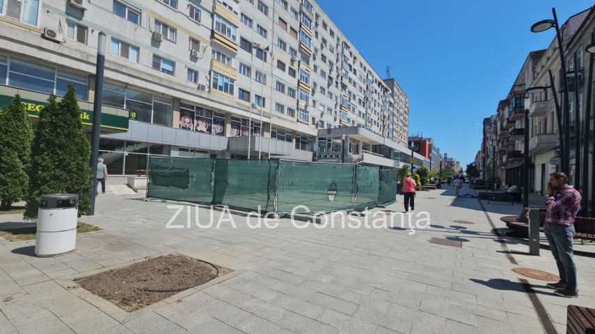 foto video fotoreportaj constanta strada stefan cel mare intre lucrari degradare si lipsa de intretinere foto video fotoreportaj constanta strada stefan cel mare intre lucrari degradare si lipsa de intretinere