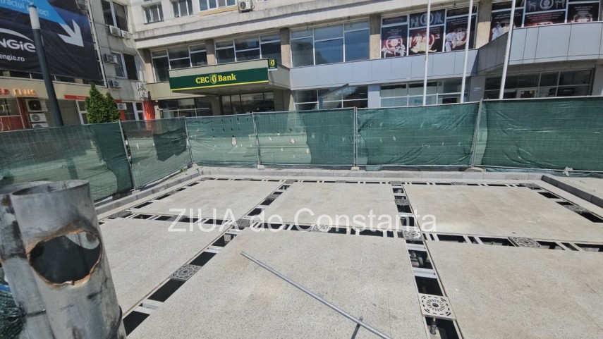 foto video fotoreportaj constanta strada stefan cel mare intre lucrari degradare si lipsa de intretinere foto video fotoreportaj constanta strada stefan cel mare intre lucrari degradare si lipsa de intretinere