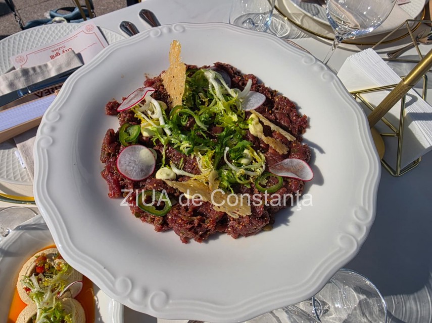 foto city grill lanseaza oficial astazi cafeneaua bistro din cazinoul constanta 941888 foto city grill lanseaza oficial astazi cafeneaua bistro din cazinoul constanta 941888
