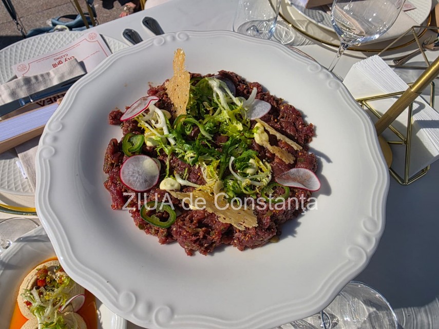 foto city grill lanseaza oficial astazi cafeneaua bistro din cazinoul constanta 941888 foto city grill lanseaza oficial astazi cafeneaua bistro din cazinoul constanta 941888