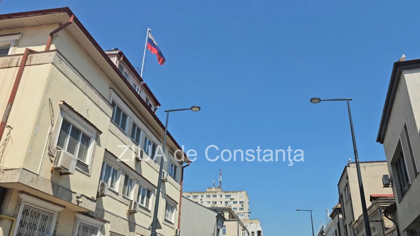Consulatul rus de la Constanța