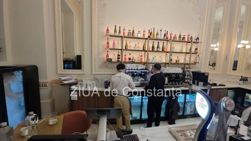 foto city grill lanseaza oficial astazi cafeneaua bistro din cazinoul constanta 941888 foto city grill lanseaza oficial astazi cafeneaua bistro din cazinoul constanta 941888