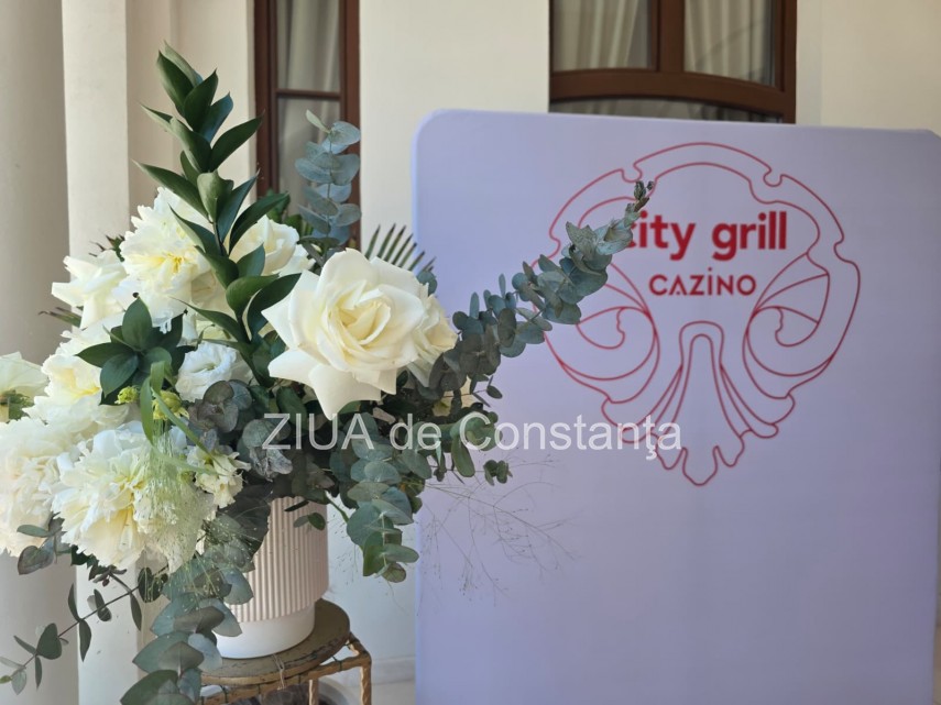 foto city grill lanseaza oficial astazi cafeneaua bistro din cazinoul constanta 941888 foto city grill lanseaza oficial astazi cafeneaua bistro din cazinoul constanta 941888